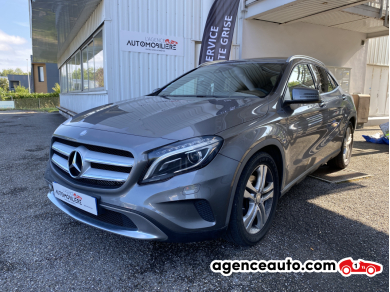 Achat voiture occasion, Auto occasion pas cher | Agence Auto Mercedes Classe GLA 250 2.0 Turbo 4MATIC 7G-DCT 211 CV BVA Gris Année: 2014 Automatique Essence