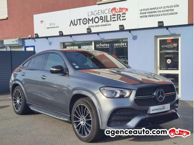 Aankoop Gebruikte Auto, Goedkope Gebruikte Auto | Agence Auto Mercedes Classe GLE coupé 350de AMG Line 4Matic 9G-Tronic Grijs Jaar: 2020 Automatische auto Diesel, Hybride rechargeable