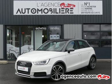 Aankoop Gebruikte Auto, Goedkope Gebruikte Auto | Agence Auto Audi A1 SPORTBACK 1.0 TFSI 95 ULTRA MIDNIGHT Wit Jaar: 2016 Handgeschakelde auto Benzine