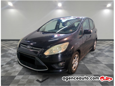 Achat voiture occasion, Auto occasion pas cher | Agence Auto Ford C-Max II 1.6 Duratech 105 CV Trend Bleu Année: 2011 Manuelle Essence