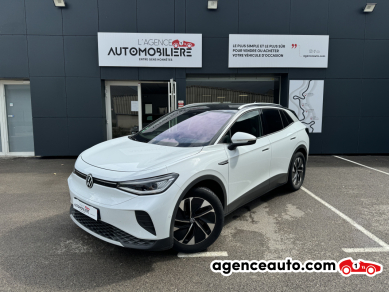 Achat voiture occasion, Auto occasion pas cher | Agence Auto Volkswagen ID.4 Pro Performance 204 cv 150kw Blanc Année: 2022 Automatique Électrique