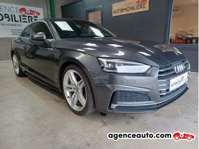 Audi A5 — 3
