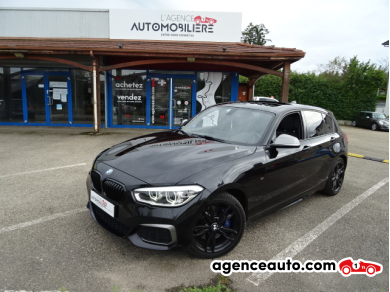 Gebrauchtwagenkauf, Günstige Gebrauchtwagen | Automobilienagentur Bmw Série 1 (F20) (2) 3.0 I 325  M135I PERFORMANCE XDRIVE BVA Schwarz Jahr: 2016 Automatisch Benzin