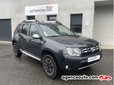 Achat voiture occasion, Auto occasion pas cher | Agence Auto Dacia Duster 1.5 DCI 110cv 4x4 PRESTIGE Gris Année: 2016 Manuelle Diesel