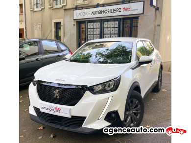 Acquisto Auto Usate, Auto Usate Economiche | Agenzia Automobiliare Peugeot 2008 1.2 PURETECH 130 S&S 7CV ACTIVE BUSINESS Bianca Anno: 2020 Manuale Benzina