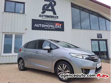 Achat voiture occasion, Auto occasion pas cher | Agence Auto Honda Jazz 1.3 VTEC NAVY EXCLUSIVE Gris Année: 2017 Manuelle Essence