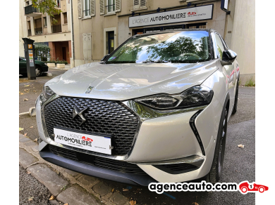 Aankoop Gebruikte Auto, Goedkope Gebruikte Auto | Agence Auto DS DS 3 CROSSBACK Puretech 130 EAT8 RIVOLI *Suivi DS* Ivoor Jaar: 2021 Automatische auto Benzine