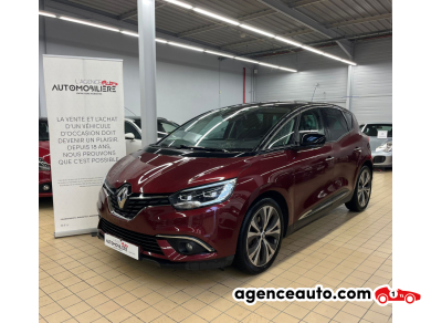 Aankoop Gebruikte Auto, Goedkope Gebruikte Auto | Agence Auto Renault Scenic IV 1.5 DCI 110 ENERGY INTENS EDC Bordeau Jaar: 2017 Automatische auto Diesel