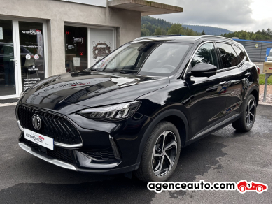 Achat voiture occasion, Auto occasion pas cher | Agence Auto MG Motor EHS 1.5 T-GDI 16V 258 Plug in Hybrid Noir Année: 2023 Automatique Essence, Hybride