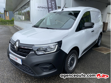 Achat voiture occasion, Auto occasion pas cher | Agence Auto Renault Kangoo Van Blue 1.6 DCI Grand Confort 95 CV Blanc Année: 2022 Manuelle Diesel