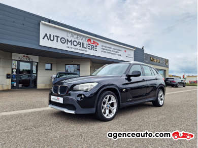 Achat voiture occasion, Auto occasion pas cher | Agence Auto Bmw X1 18d xDrive 2.0 d 16V 143 cv Luxe Gris Année: 2012 Manuelle Diesel