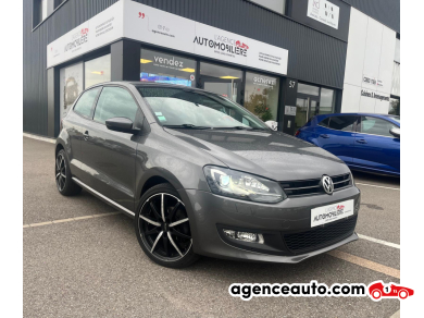 Achat voiture occasion, Auto occasion pas cher | Agence Auto Volkswagen Polo Polo 1.6 TDI 16V 90 cv 5 portes Gris Année: 2011 Manuelle Diesel