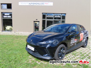 Achat voiture occasion, Auto occasion pas cher | Agence Auto MG Motor MG4 Standard 170Cv Noir Année: 2023 Automatique Électrique