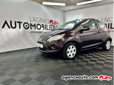 Achat voiture occasion, Auto occasion pas cher | Agence Auto Ford Ka 1.2 S&S TREND Violet Année: 2012 Manuelle Essence