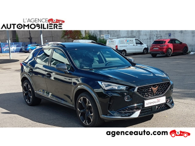 Achat voiture occasion, Auto occasion pas cher | Agence Auto Cupra Formentor 1.5 TSI 150 ch Noir Année: 2023 Automatique Essence