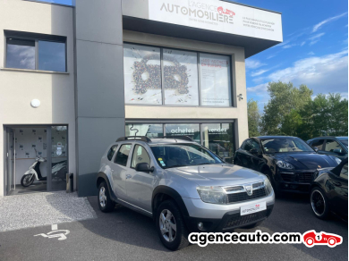 Achat voiture occasion, Auto occasion pas cher | Agence Auto Dacia Duster 1.5 dCi 4x4 110 cv Gris Année: 2011 Manuelle Diesel