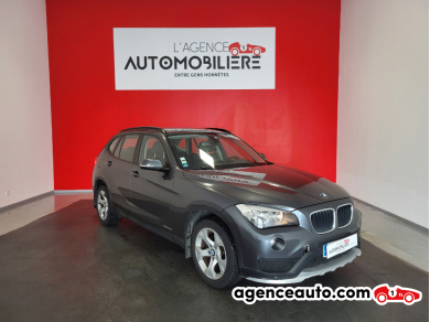 Achat voiture occasion, Auto occasion pas cher | Agence Auto Bmw X1 X1 116D SDRIVE BUSINESS BV6 GPS PRO Gris Année: 2014 Manuelle Diesel