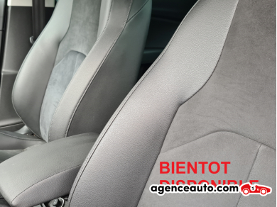 Achat voiture occasion, Auto occasion pas cher | Agence Auto Seat Leon 1.6 TDI 110 CH PREMIUM Blanc Année: 2016 Automatique Diesel