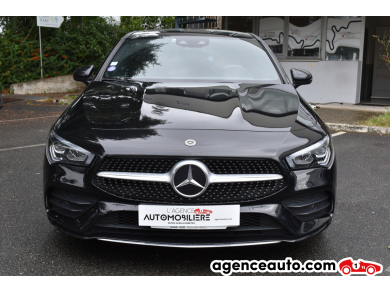 Mercedes Classe CLA — 2