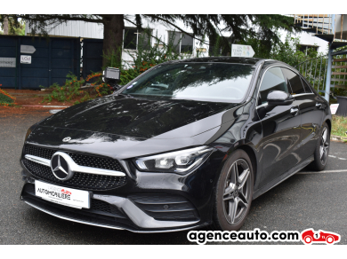 Mercedes Classe CLA — 3