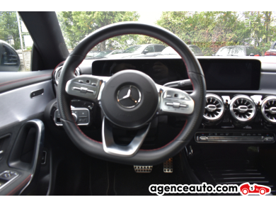 Mercedes Classe CLA — 12