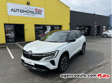 Achat voiture occasion, Auto occasion pas cher | Agence Auto Renault Austral 1.2 TCE MICRO-HYBRID 130 HYBRID ADVANCED TECHNO Blanc Année: 2022 Manuelle Hybride