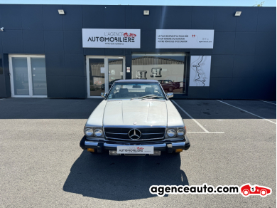 Mercedes SL — 3