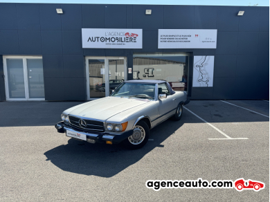 Mercedes SL