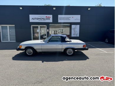 Mercedes SL — 2