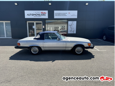 Mercedes SL — 4