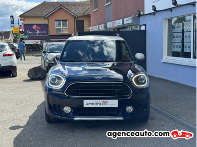 Mini Countryman — 2