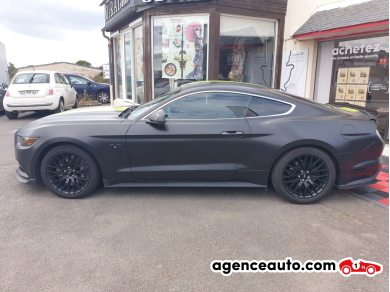Ford Mustang — 2