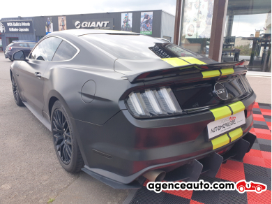 Ford Mustang — 3