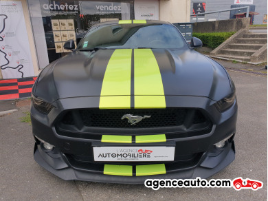 Ford Mustang — 8