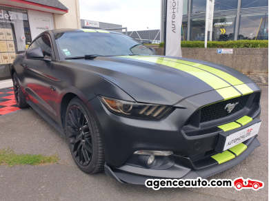 Ford Mustang — 7
