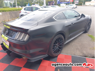 Ford Mustang — 5