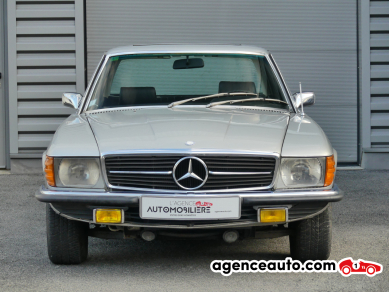 Mercedes SLC — 2