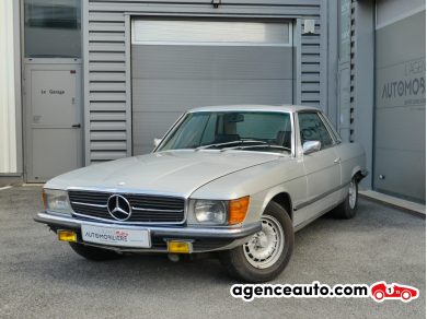 Mercedes SLC