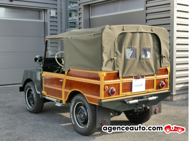 Land Rover Serie 1 — 6