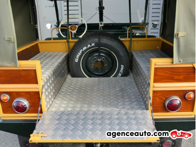 Land Rover Serie 1 — 17