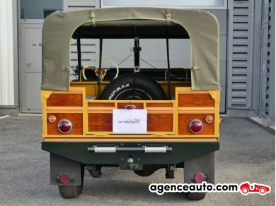 Land Rover Serie 1 — 8