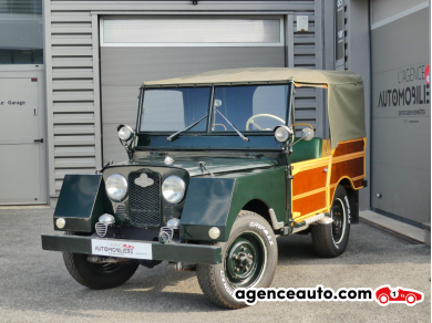 Land Rover Serie 1