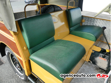 Land Rover Serie 1 — 14