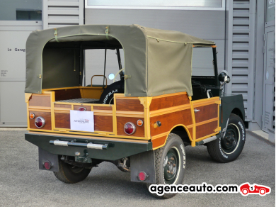 Land Rover Serie 1 — 9