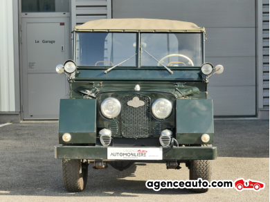 Land Rover Serie 1 — 2