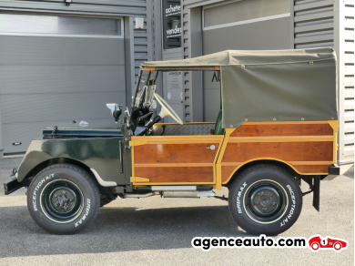 Land Rover Serie 1 — 5