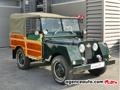 Land Rover Serie 1 — 3