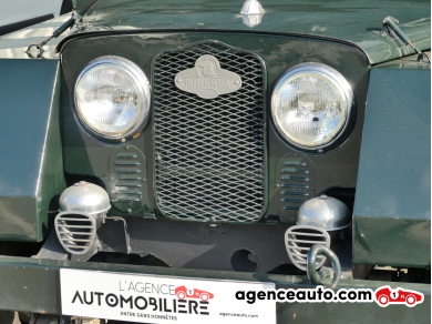 Land Rover Serie 1 — 18
