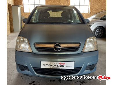 Opel Meriva — 8