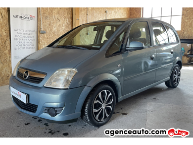 Opel Meriva — 2